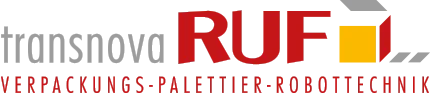 Logo kompanije Transnova Ruf